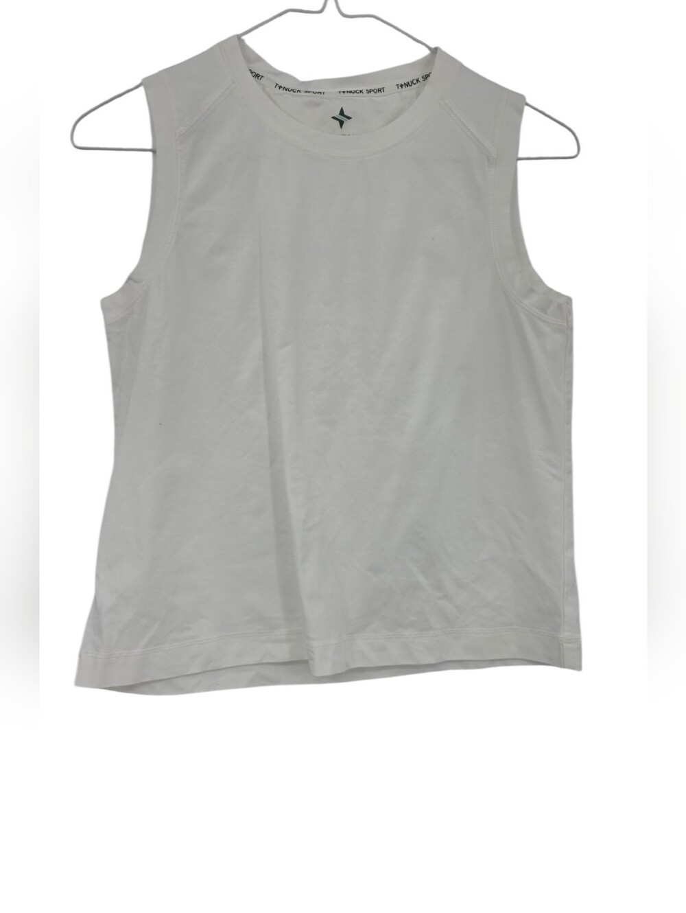 Tuckernuck‎ Sport White Tank XS